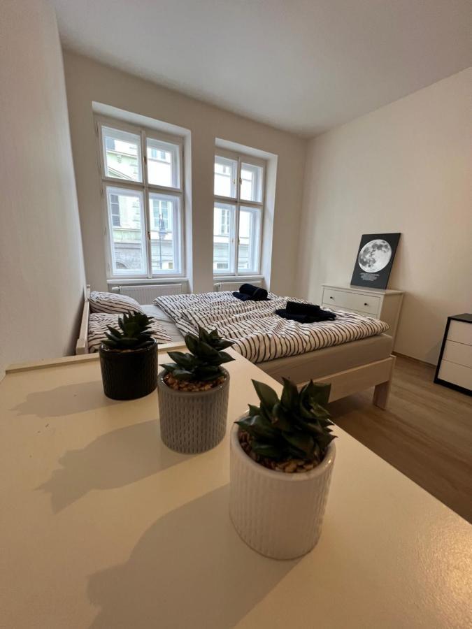 Apartmany Soukenicka Prague Exterior photo