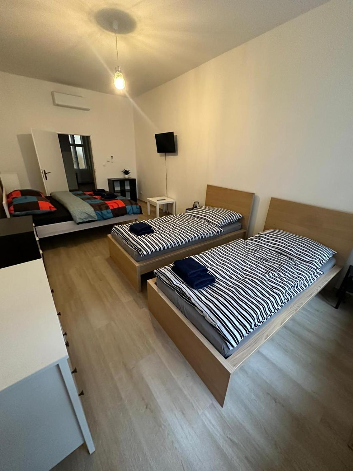 Apartmany Soukenicka Prague Exterior photo