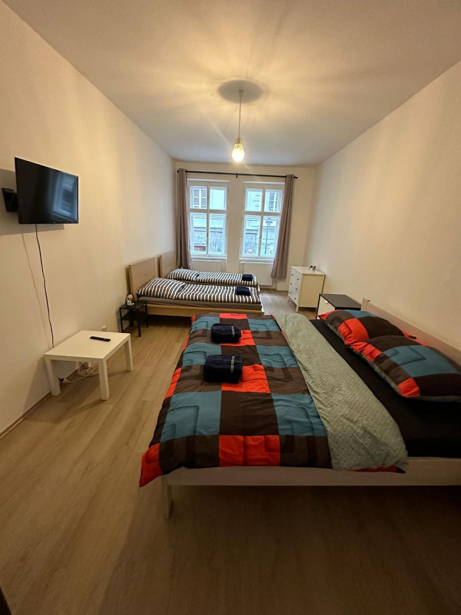 Apartmany Soukenicka Prague Exterior photo