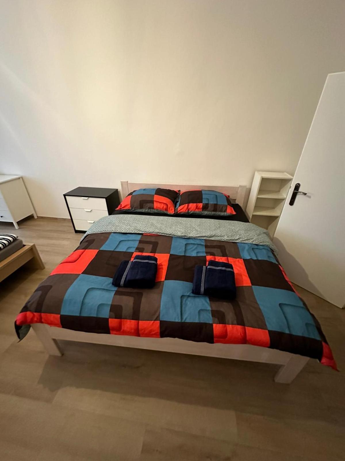 Apartmany Soukenicka Prague Exterior photo